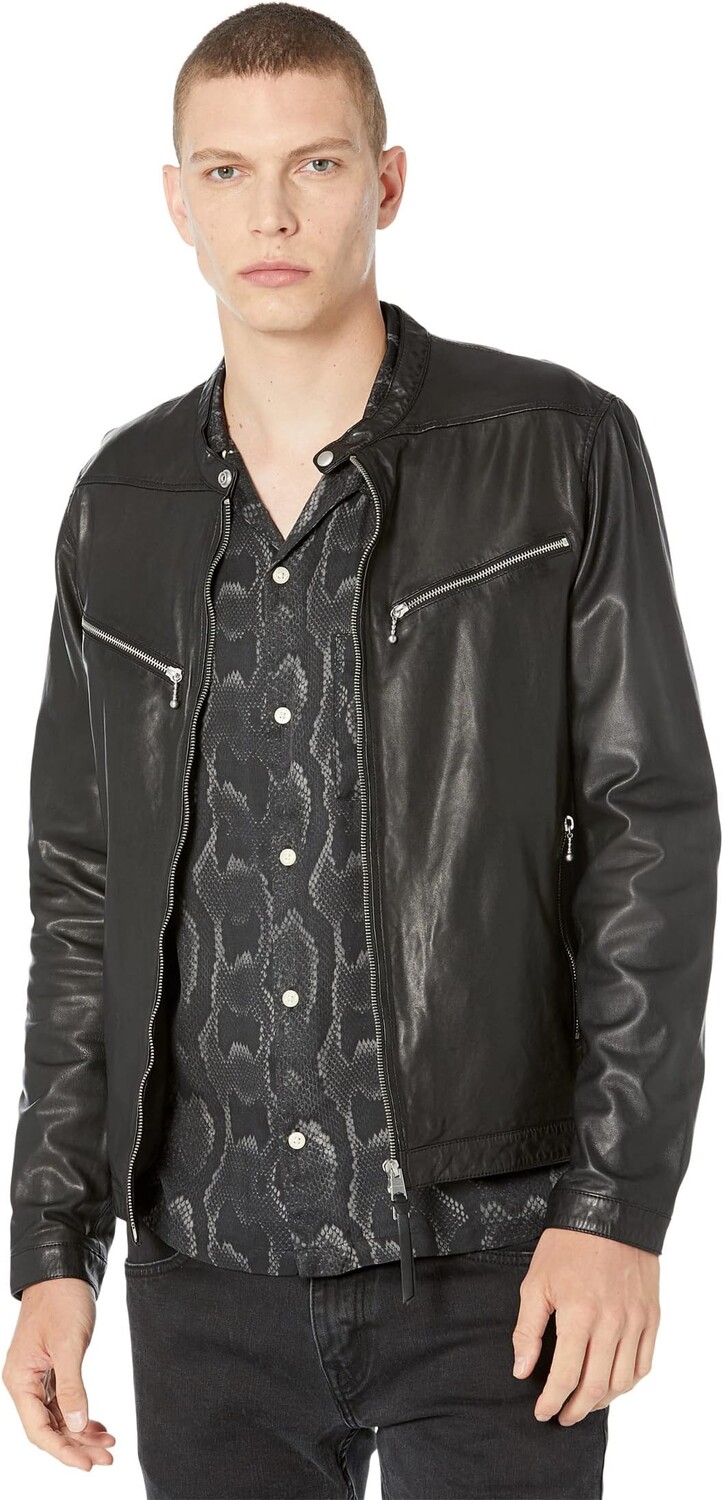 

Куртка Palm Jacket AllSaints, черный