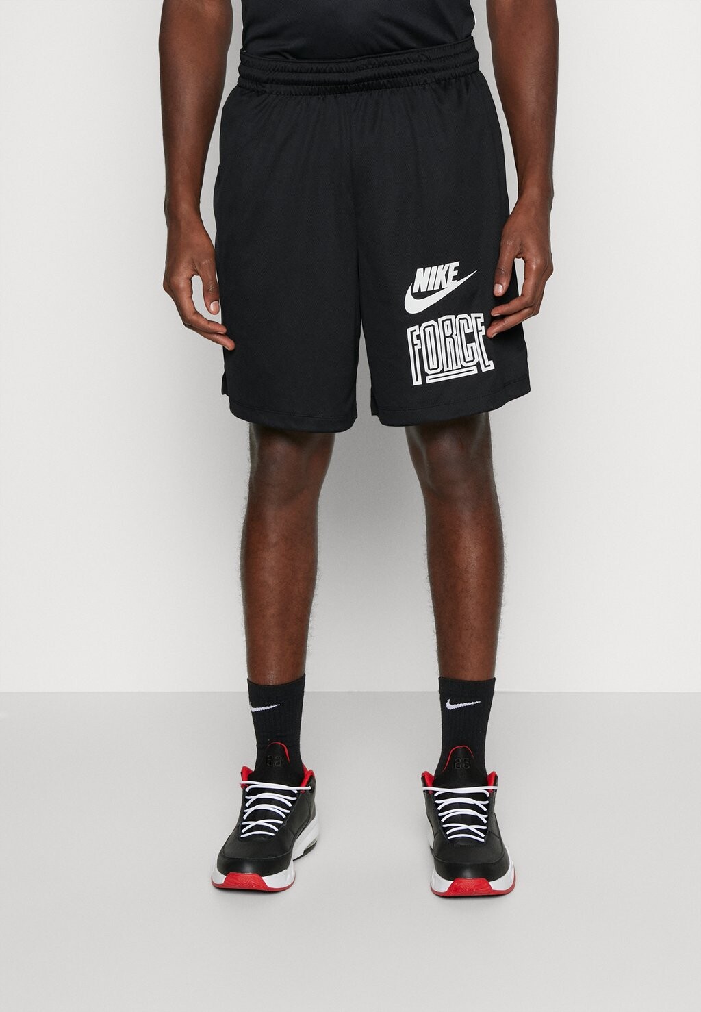 

Спортивные шорты Start5Hbr Nike, цвет black/white