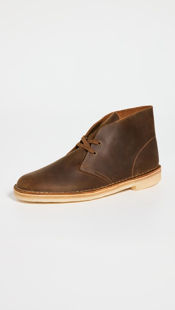 

Ботинки Clarks Desert
