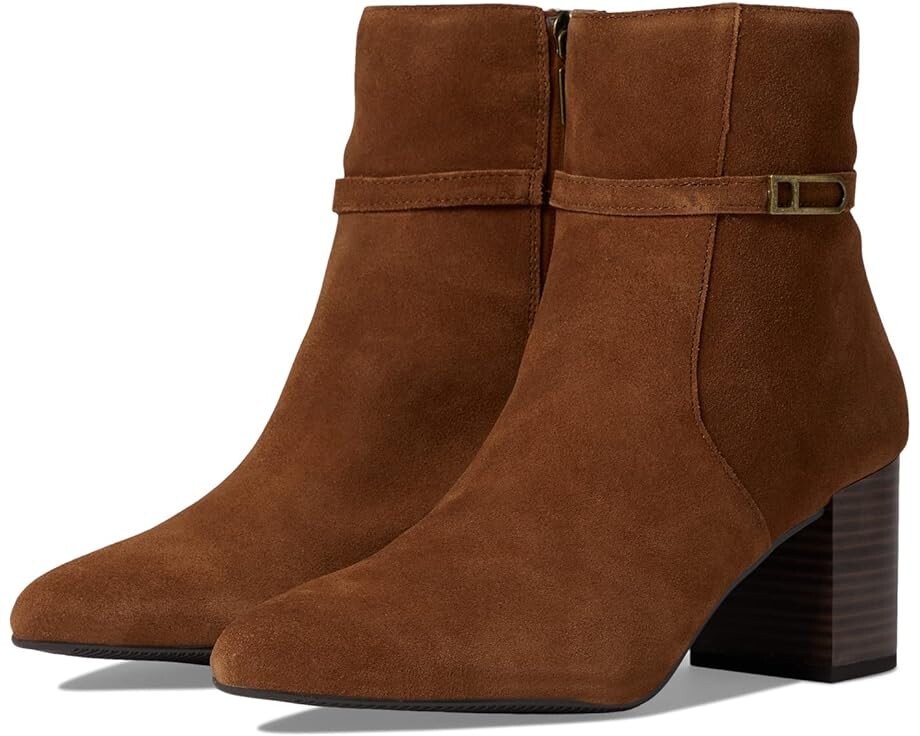 

Ботинки Blondo Tala Waterproof, цвет Rust Suede