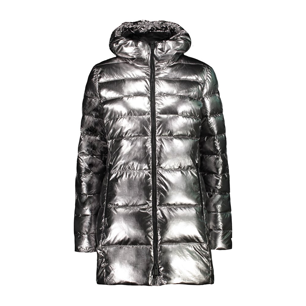 цена Куртка CMP Parka Fix Hood 30K3506, серебряный