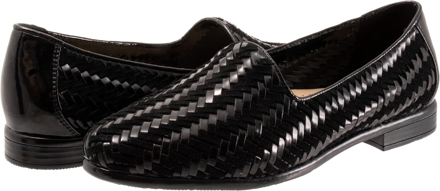 

Балетки Liz III Trotters, цвет Black/Black