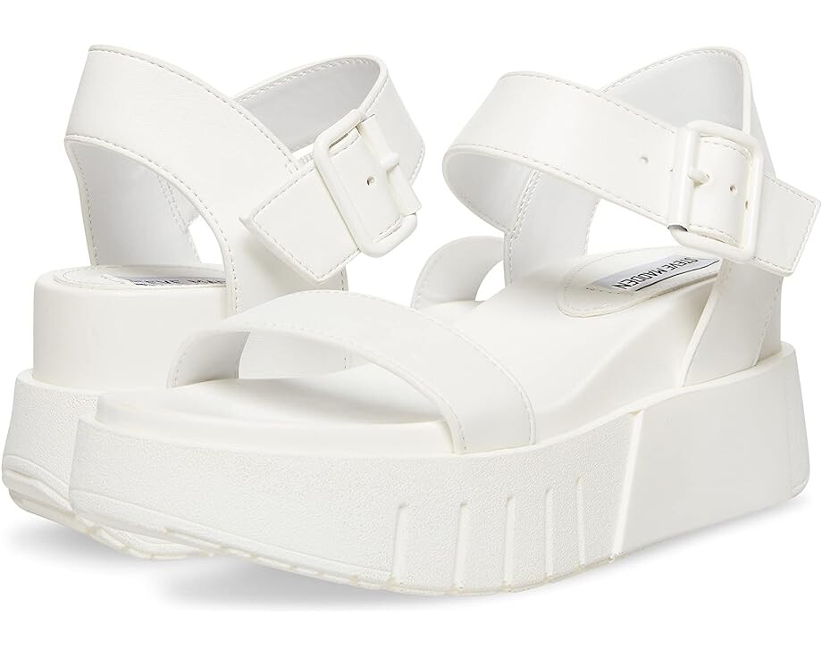 

Туфли Steve Madden Pastry Sandal, белый