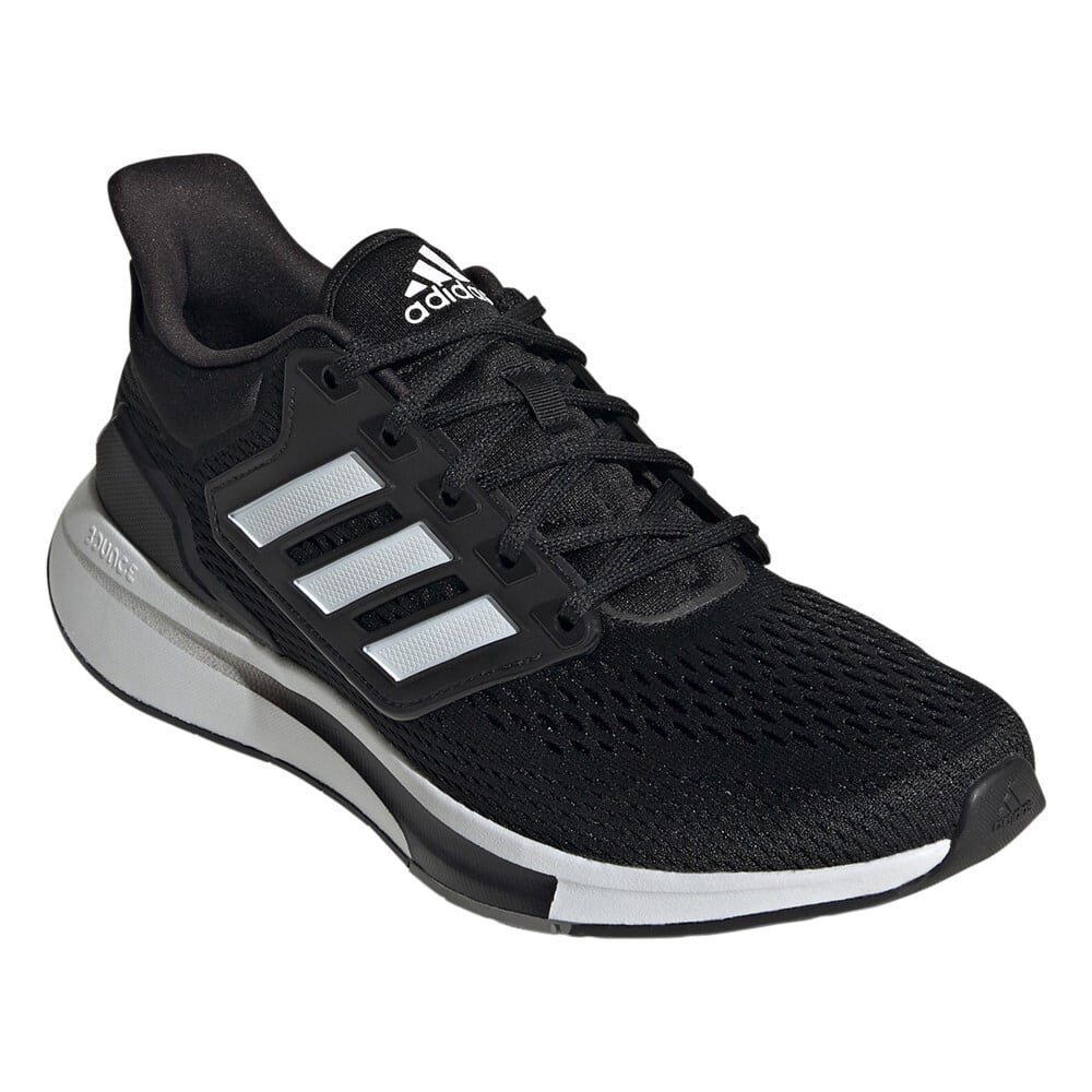 

Мужские кроссовки EQ21 Adidas, черный