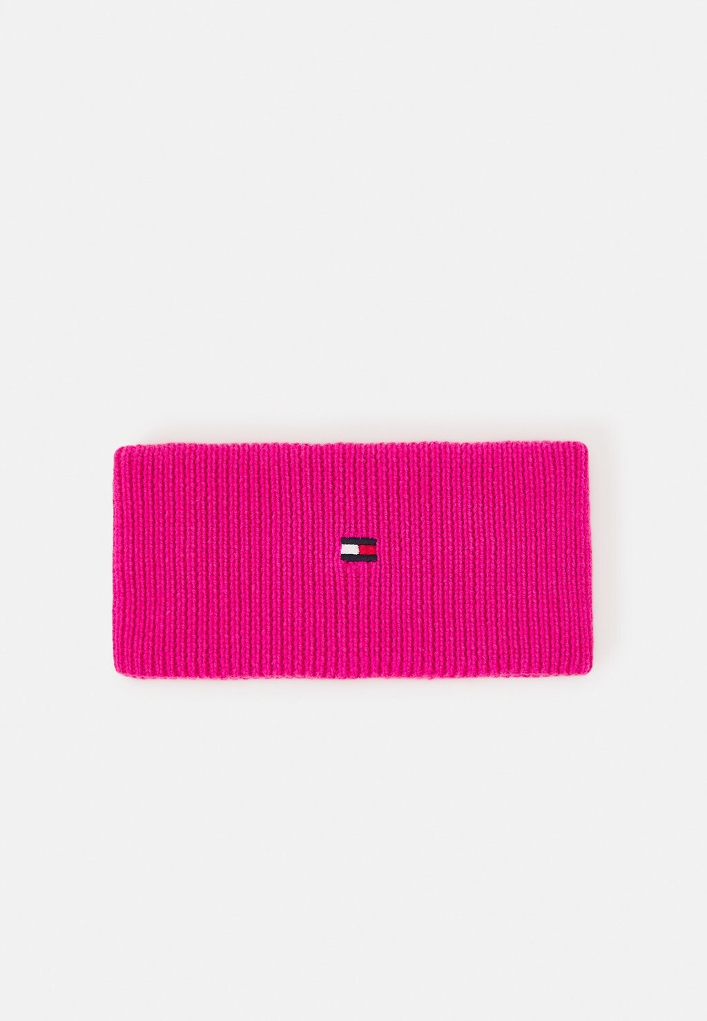 

Наушники Small Flag Headband Unisex Tommy Hilfiger, цвет hot magenta