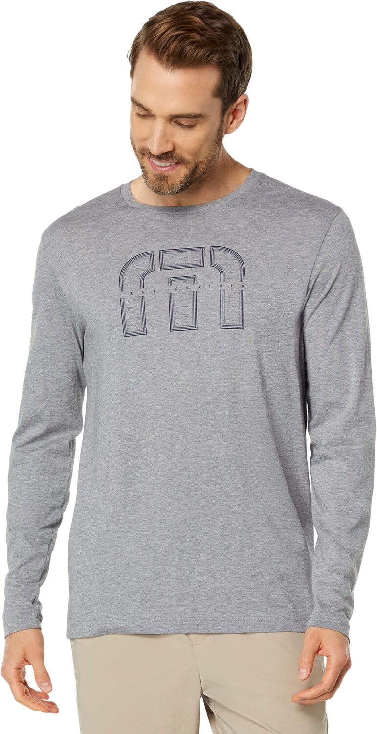 

Скайрокет TravisMathew, цвет Heather Grey
