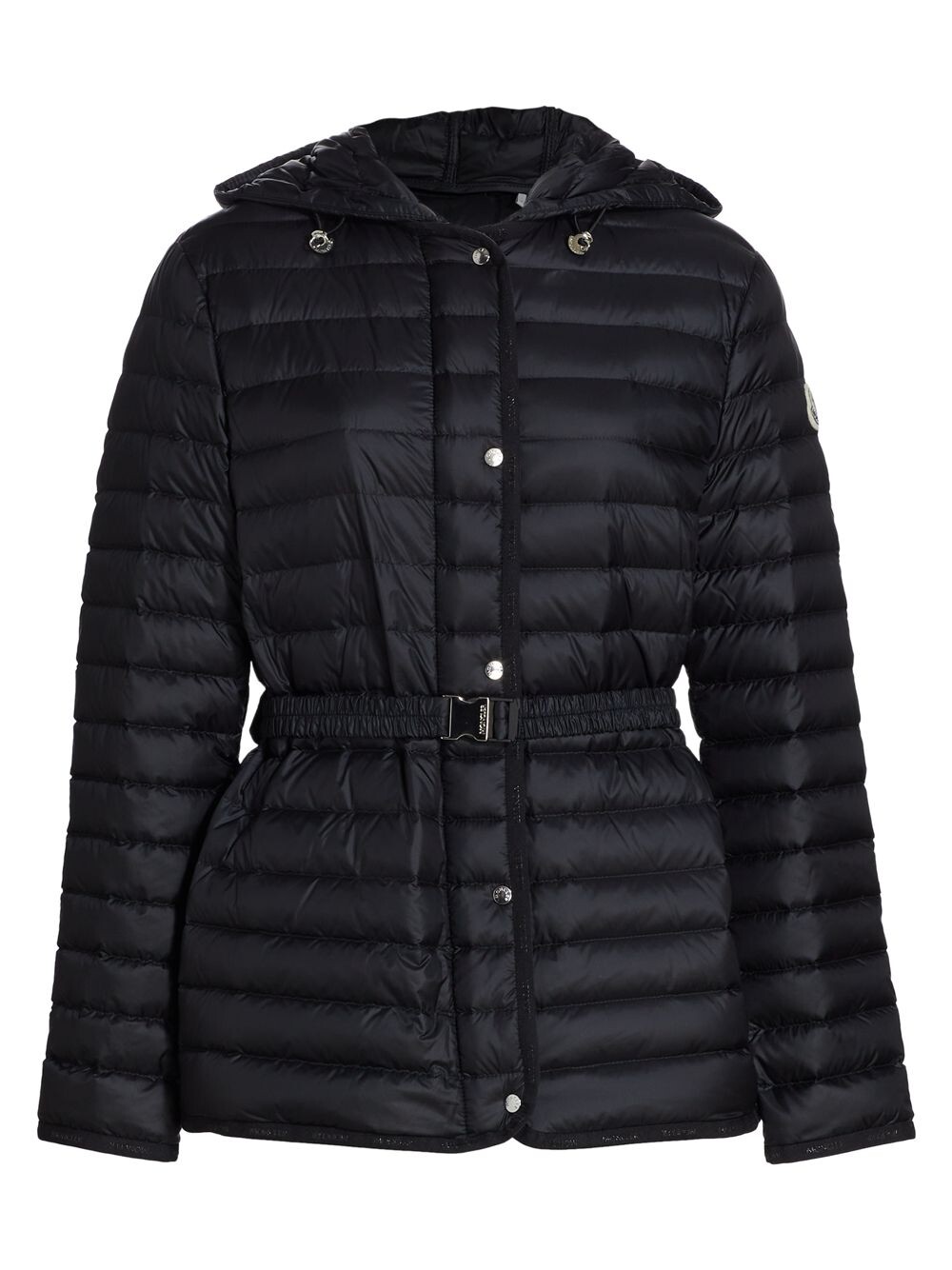 

Короткая парка Mailine Oredon Moncler, черный
