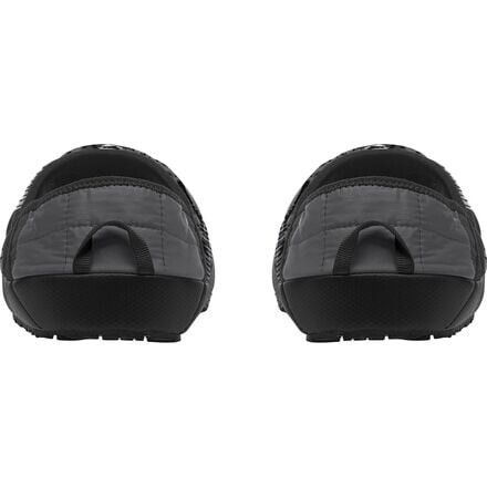 

Ботильоны ThermoBall Traction Mule V мужские The North Face, цвет TNF Black Half Dome Outline Print/TNF Black