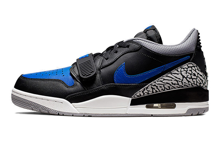 цена Jordan Legacy 312 Low GS 'Royal'