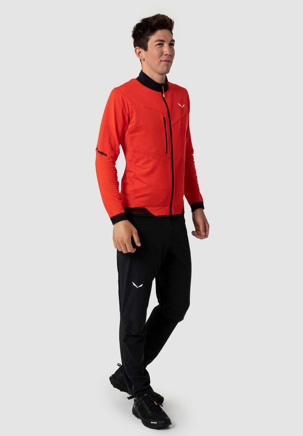 

Флисовая куртка Salewa