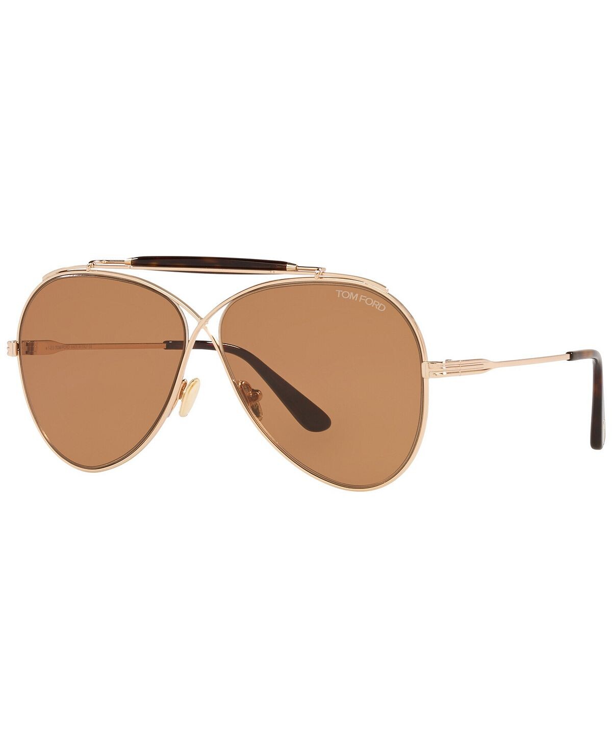 

Солнцезащитные очки унисекс, TR001321 60 Tom Ford