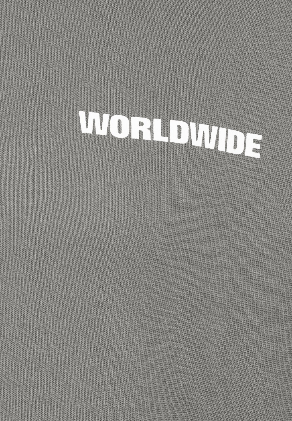 

Толстовка с капюшоном WORLDWIDE Sublevel, серый