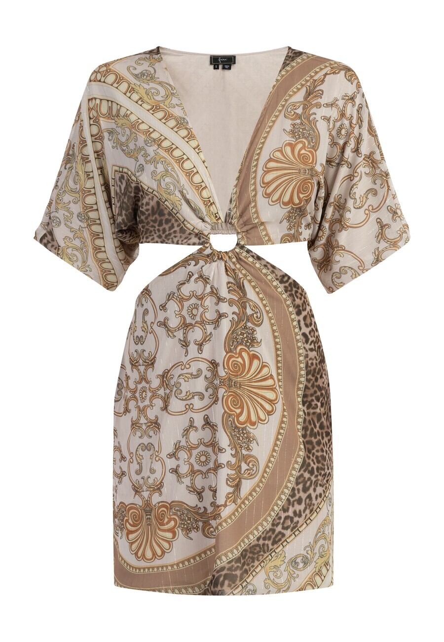 

Платье Faina, цвет Caramel/Mocha/Light Brown