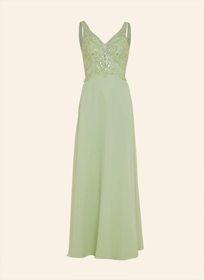

Вечернее платье opulent spirit dress Laona, зеленый
