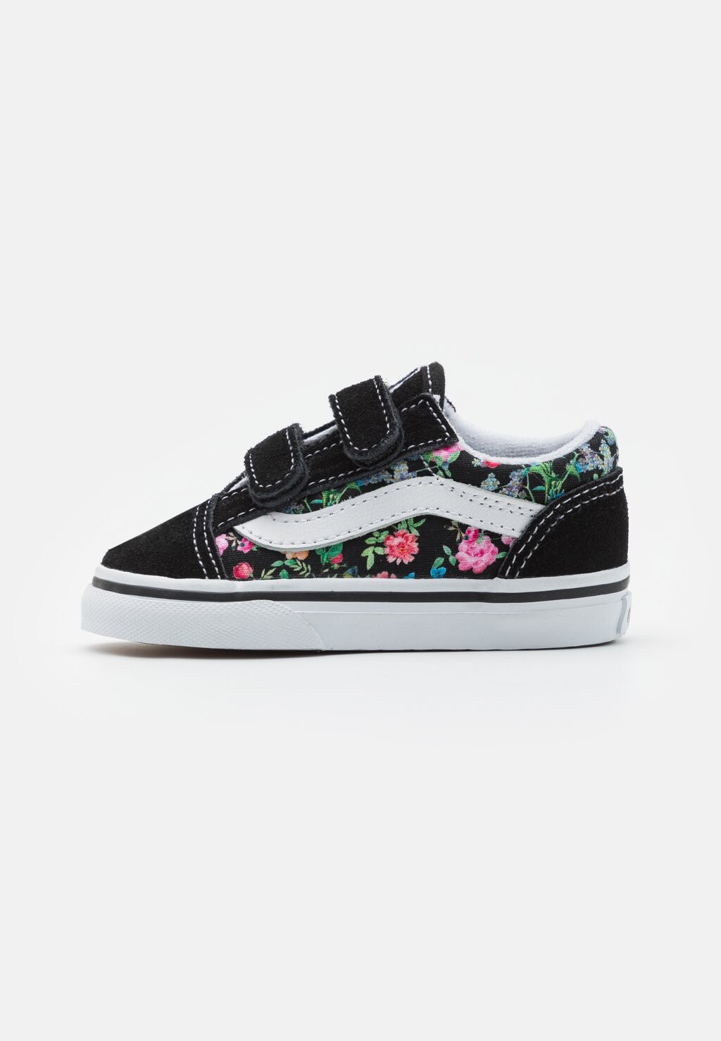 

Низкие кроссовки Old Skool Vans, цвет black/true white