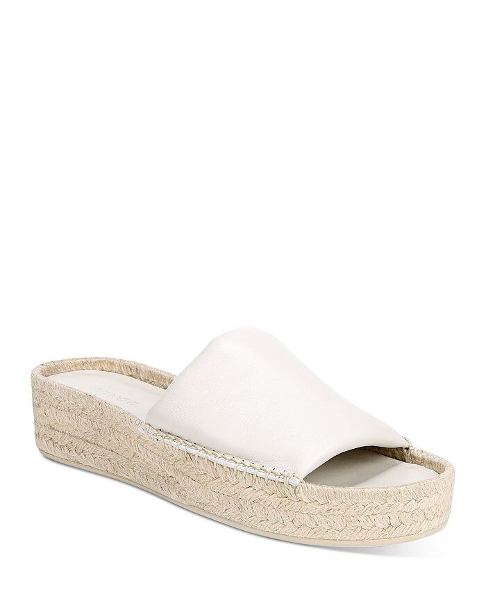 

Женские сандалии Jesse Slip On Espadrille Vince