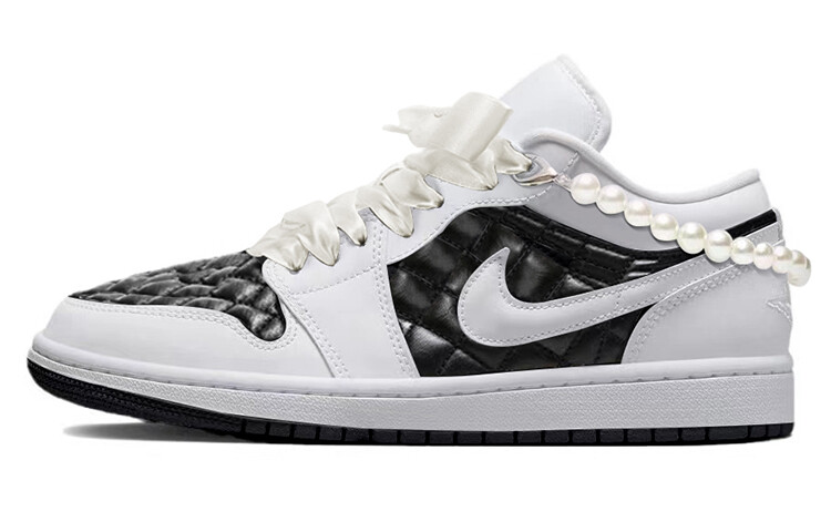 

Jordan Air Jordan 1 винтажные баскетбольные кроссовки женские, Black