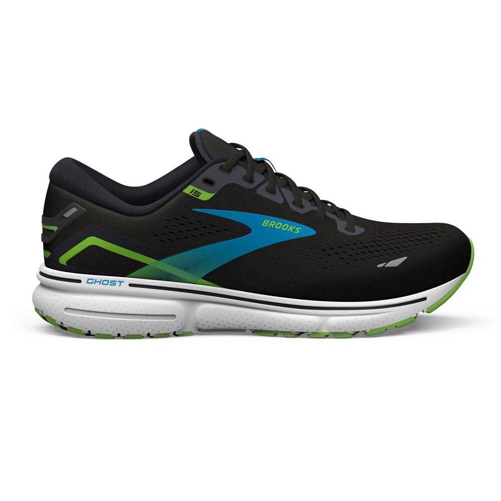 

Кроссовки Brooks Ghost 15, черный