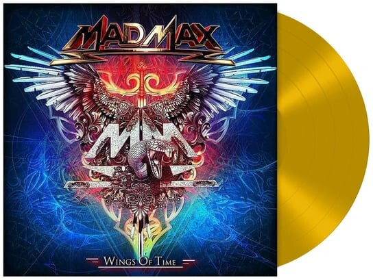 

Виниловая пластинка Mad Max - Wings Of Time