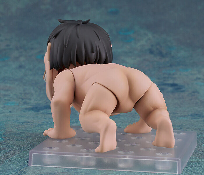

Виниловая фигурка Attack on Titan - Cart Titan Nendoroid More