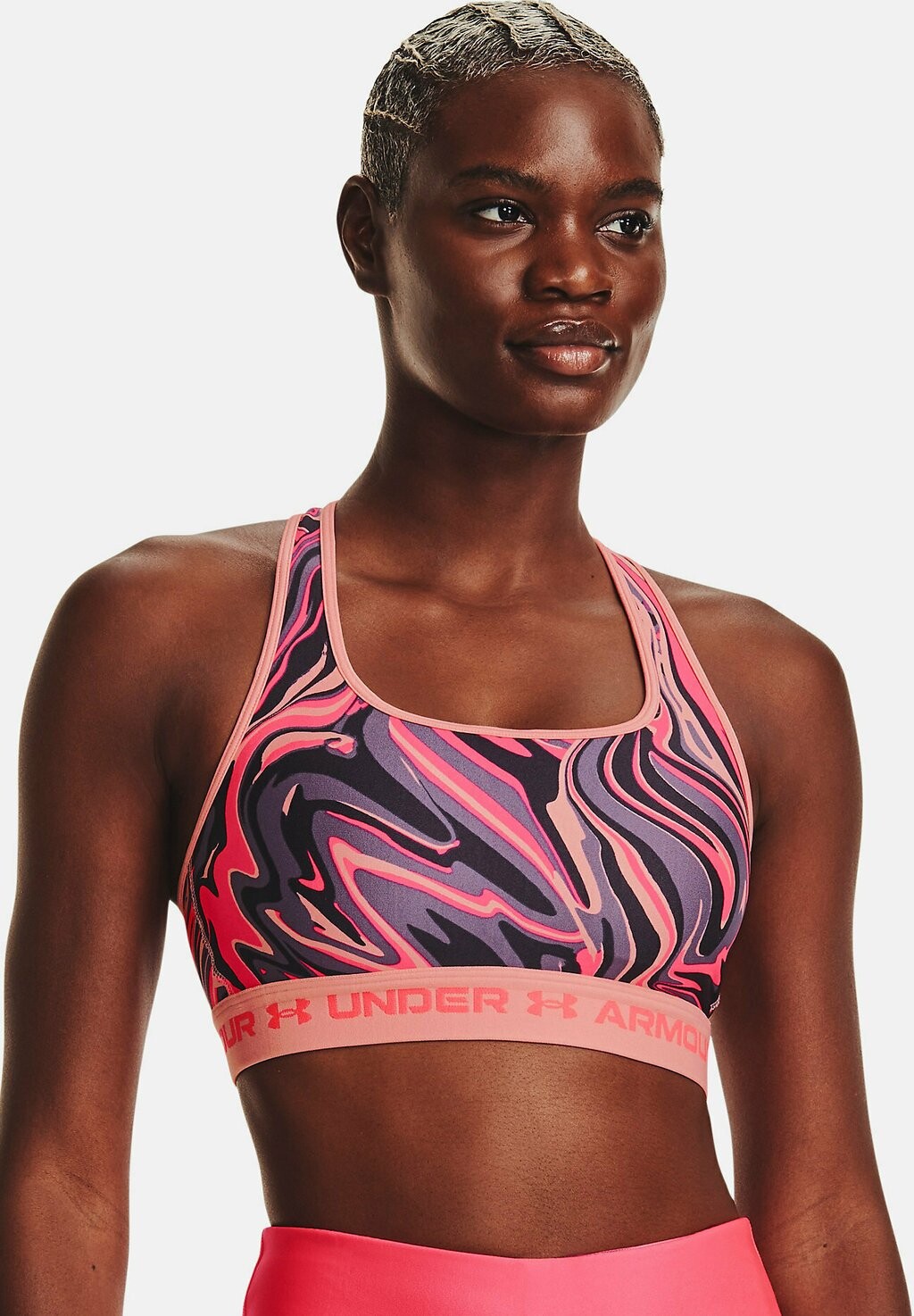 

Спортивный бюстгальтер со средней поддержкой Under Armour