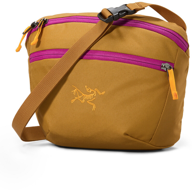 

Поясная сумка Mantis 2 Arcteryx, коричневый
