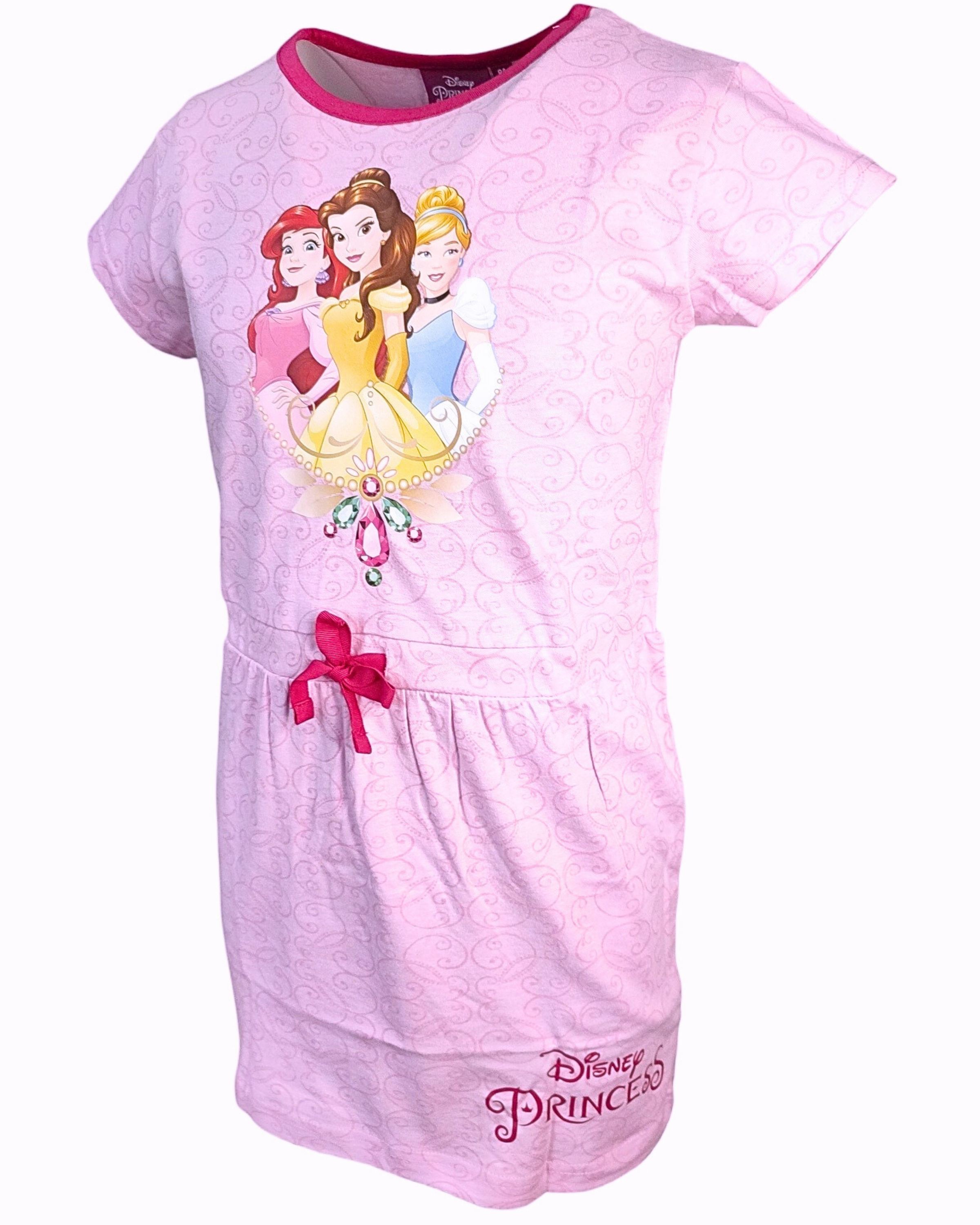 Платье Disney Princess Sommer Disney Princess, розовый нарукавники bestway disney princess
