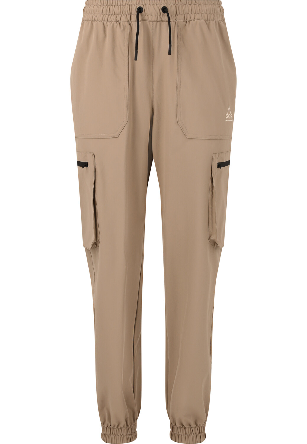 

Спортивные брюки SOS Salonga W, цвет 3027 Timber Wolf