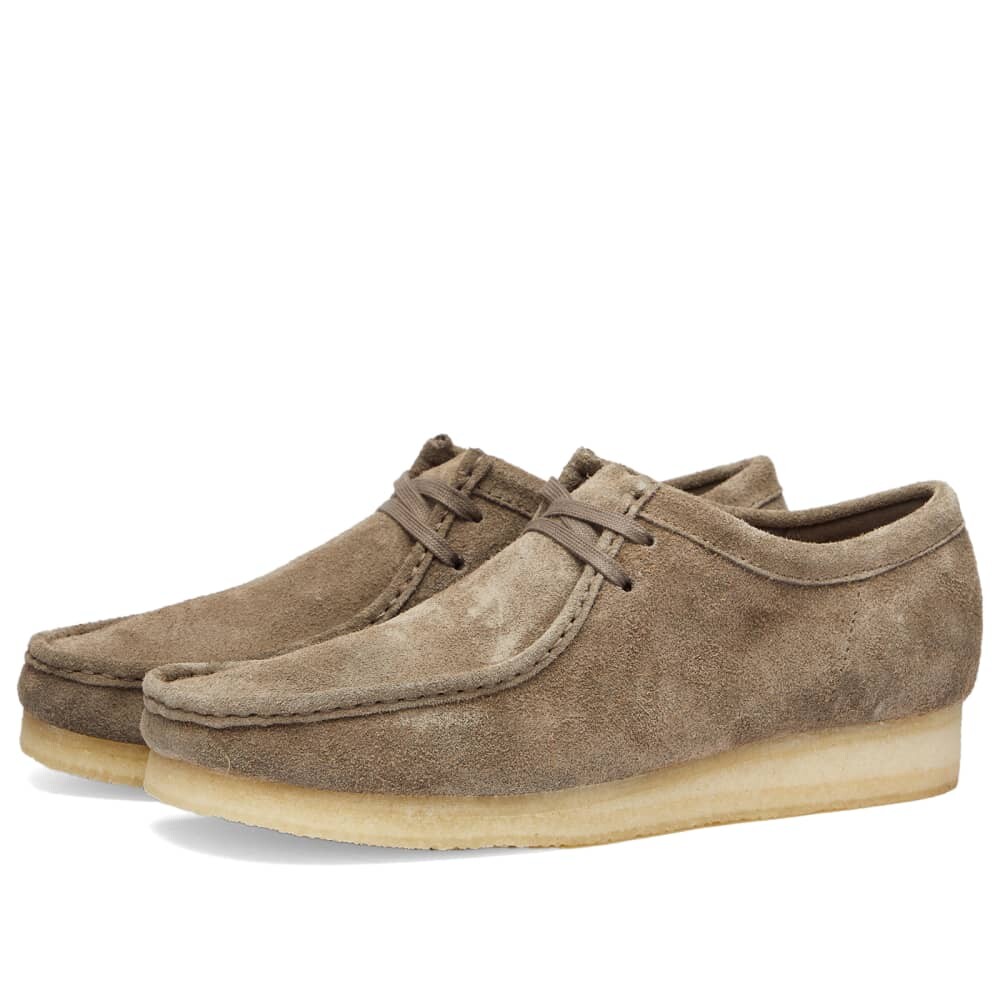 

Clarks Originals Валлаби Ботинки