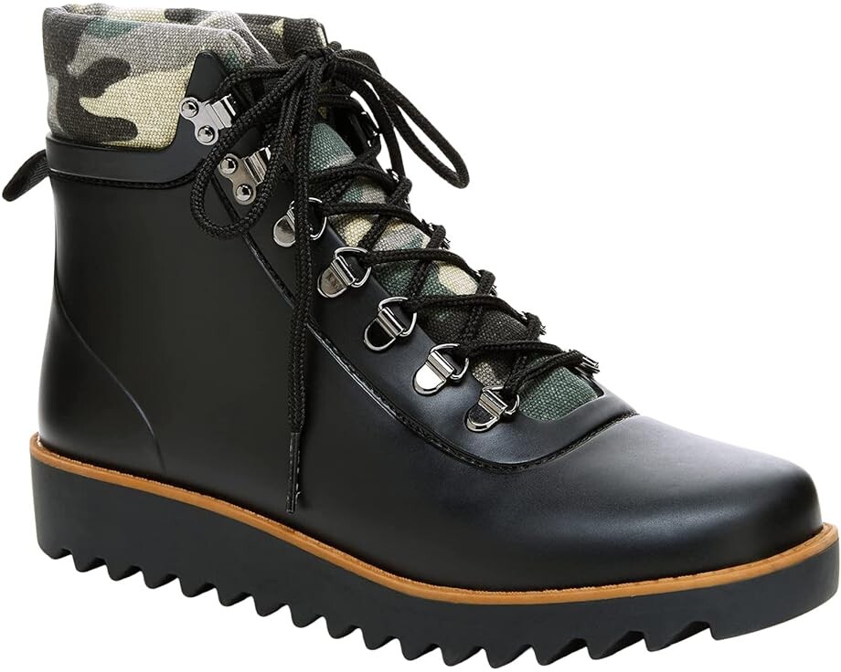 

Ботинки Jambu Rainey-Hiker, цвет Black/Camo