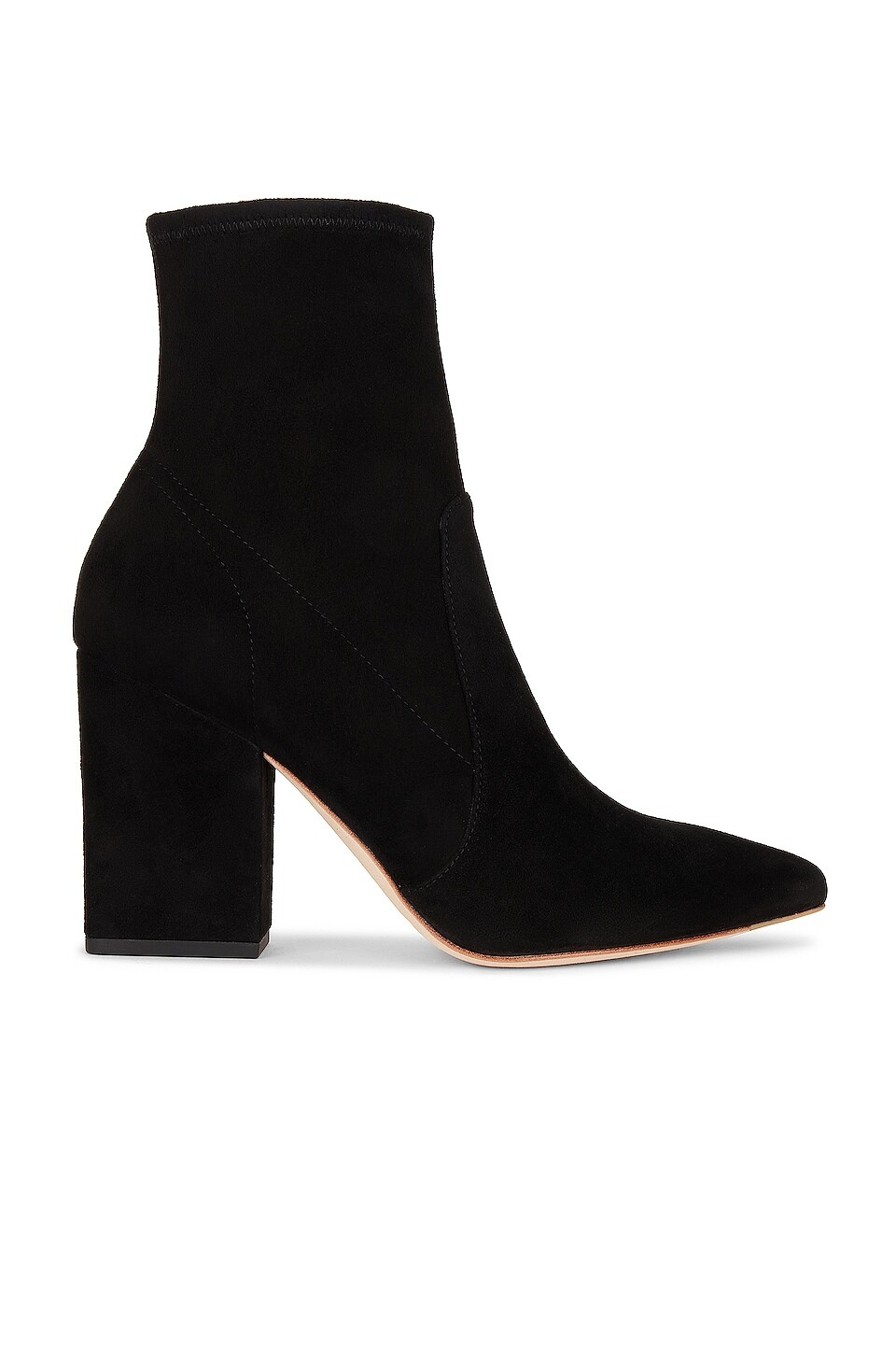 

Ботинки Loeffler Randall Isla Suedeie, цвет Black Suede
