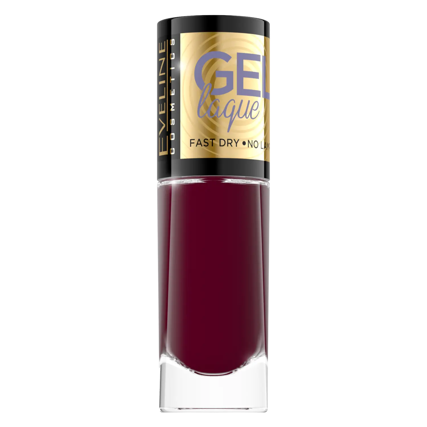 

Гель-лак классический 133 Eveline Cosmetics Gel Laque, 8 мл