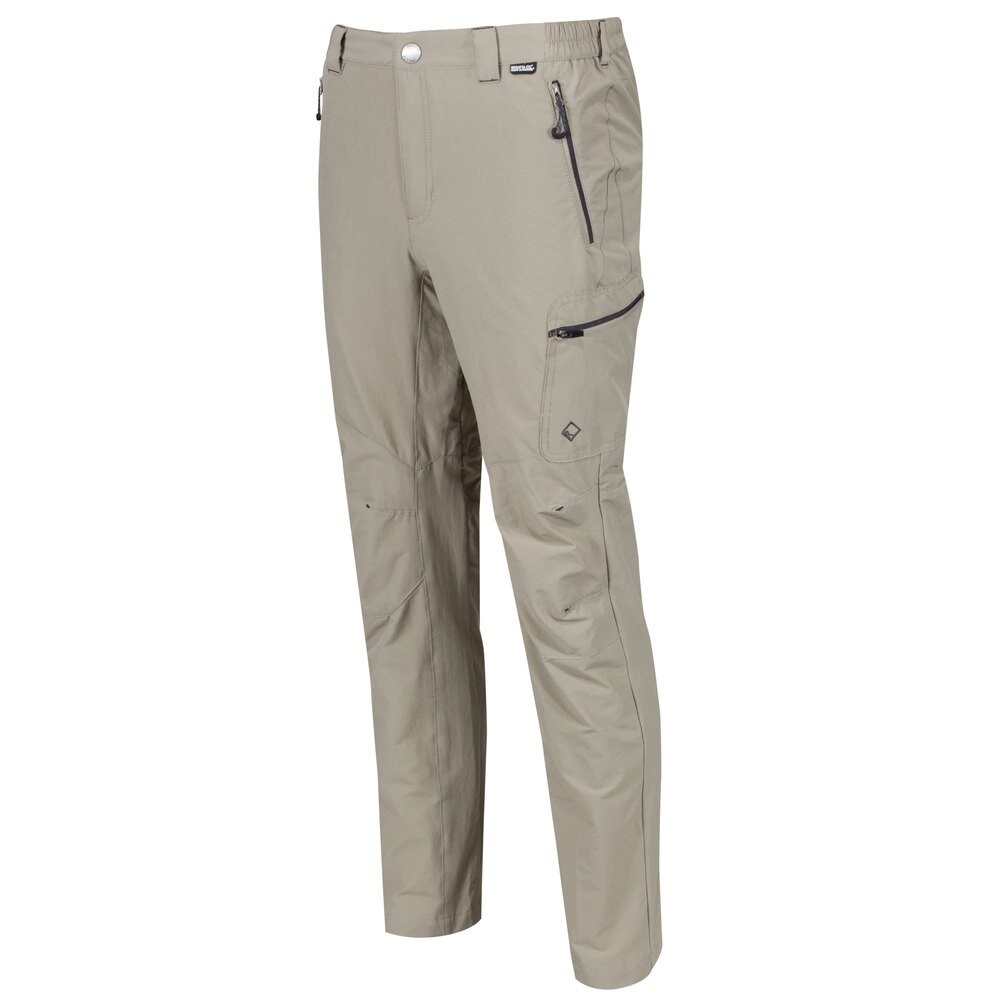 

Брюки Regatta Highton Water Repellent, коричневый