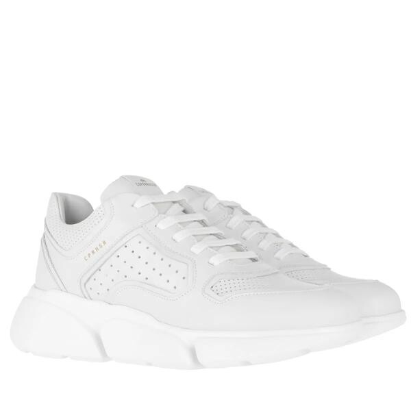 

Кроссовки cph411 sneakers vitello off Copenhagen, белый