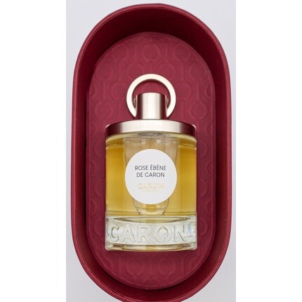 Paris Rose Ebene De, 100 мл, 3,3 унции, Edp, аутентичный и быстрый, от Finescents, Caron