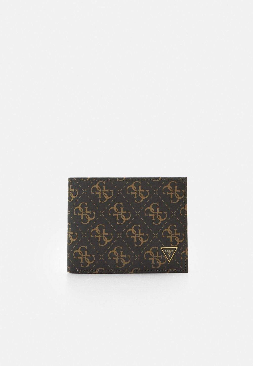 

Кошелек VEZZOLA UNISEX Guess, коричневый/охра