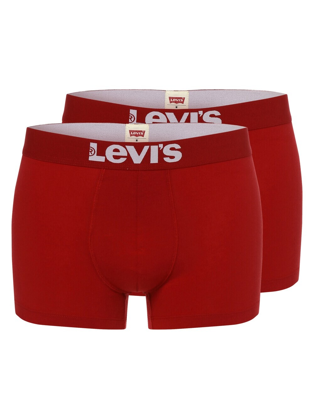 

Трусы боксеры LEVIS, красный