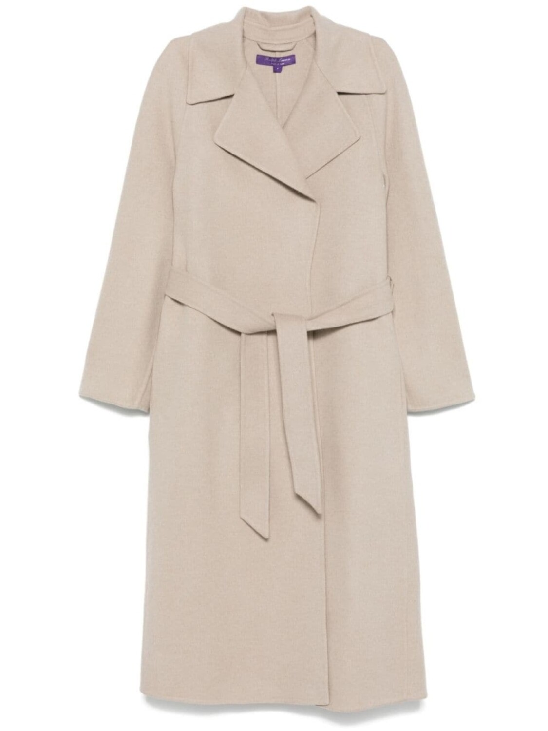 

Ralph Lauren Collection пальто Leonarda, серый