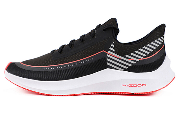 

Мужские кроссовки Nike Zoom Winflo 6 Shield, черные