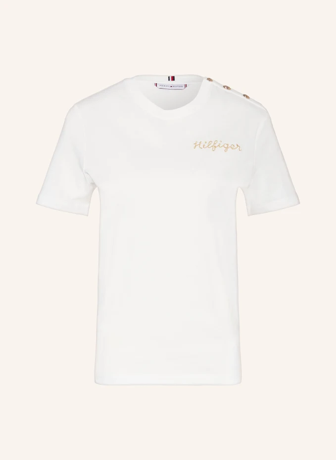 

Футболка Tommy Hilfiger, белый