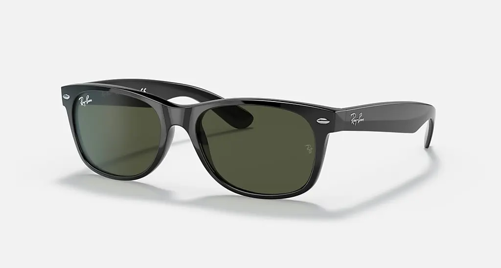 

Солнцезащитные очки Ray-Ban NEW WAYFARER CLASSIC, зеленый классический