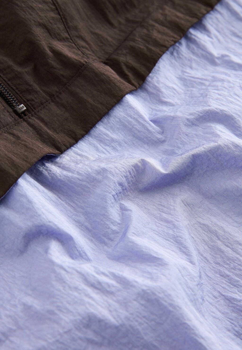 

Дождевик/водоотталкивающая куртка QUARTER ZIP Next, фиолетовый