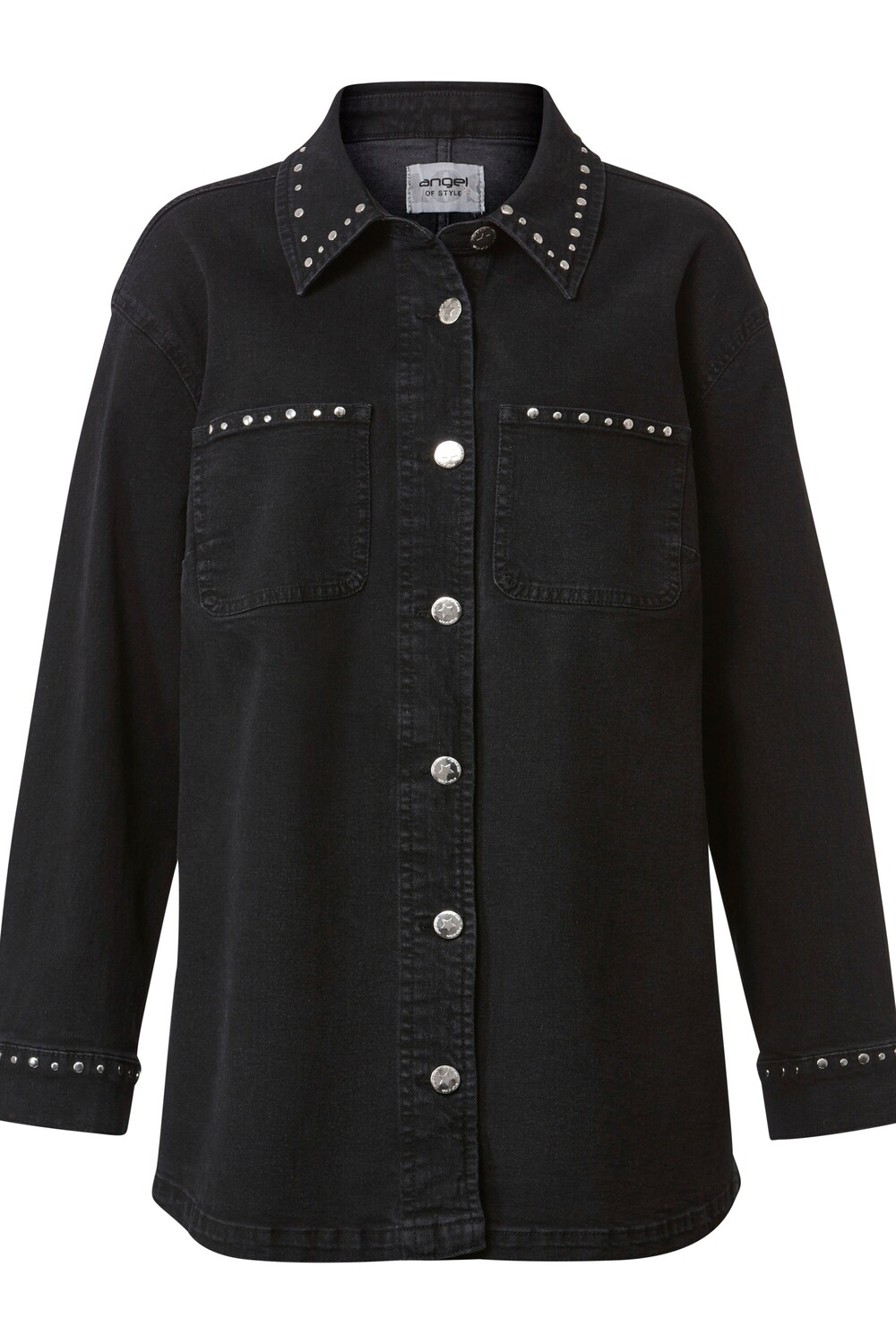 

Толстовка Angel of Style Jacke, черный
