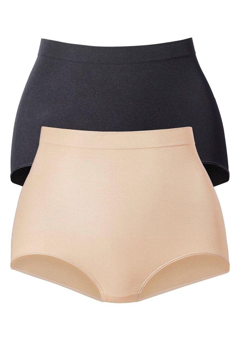 

Трусы PETITE FLEUR Shaping, цвет caramel+schwarz
