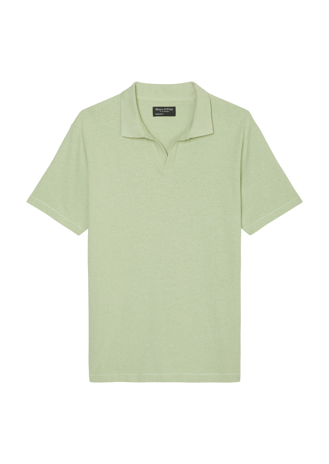 

Поло Marc O'Polo Jersey regular, цвет rainee