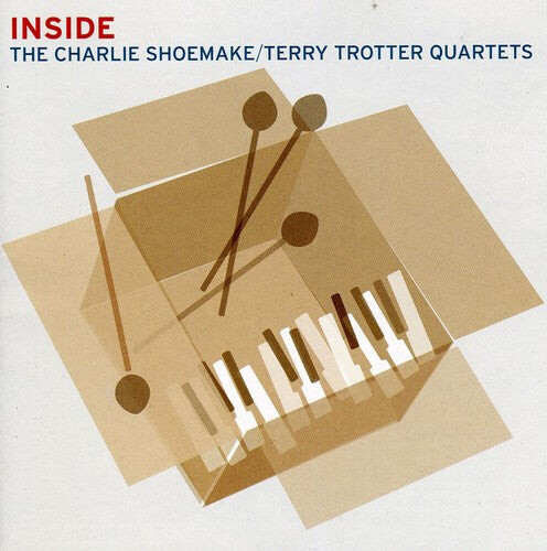 

CD диск Shoemake, Charlie / Trotter, Terry: Inside
