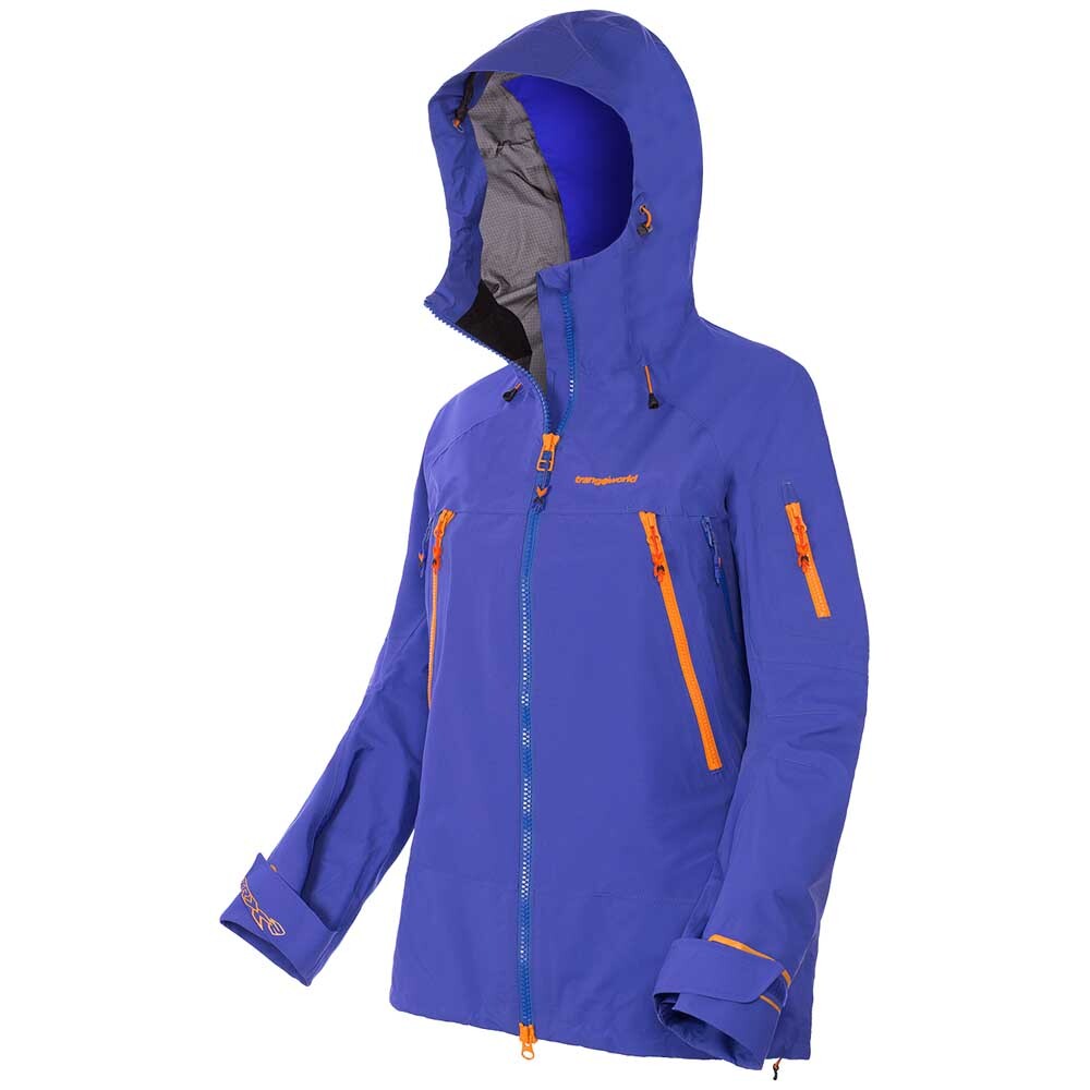 

Куртка Trangoworld TRX2 Shell Pro, синий