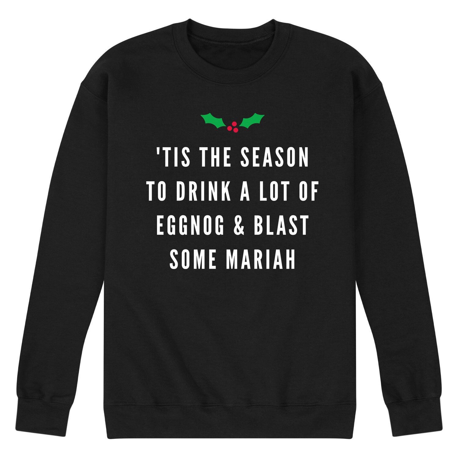 

Мужской свитшот Tis The Season Licensed Character