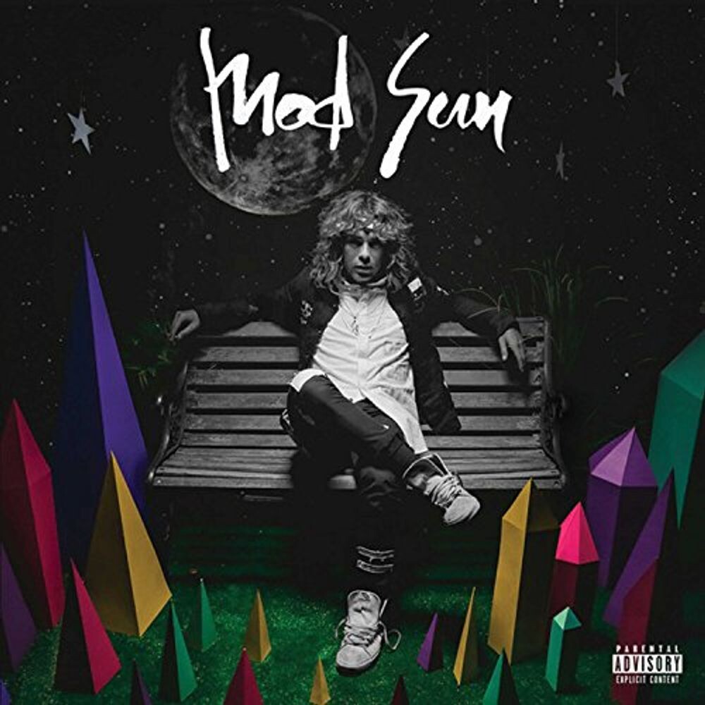 

Диск CD Look Up - Mod Sun