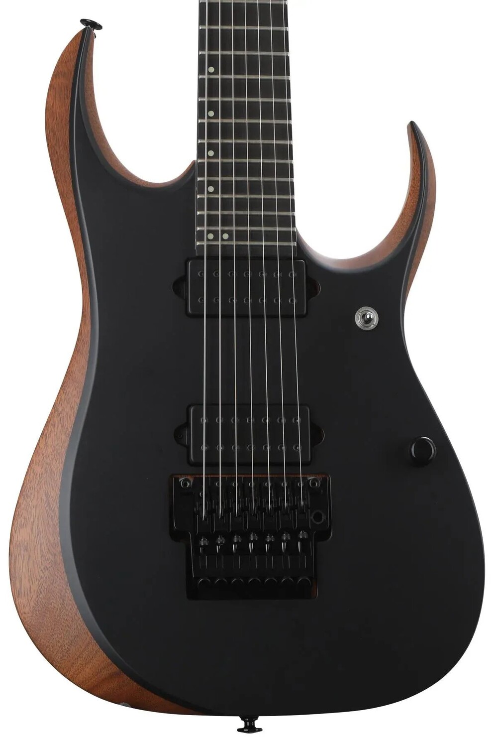 

Ibanez Prestige RGDR4327 - Натуральный плоский